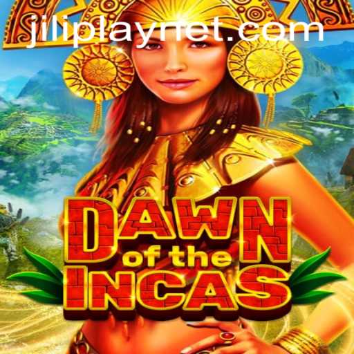 DawnoftheIncas: An Immersive Journey into the Incan Civilization with JILIPlAY