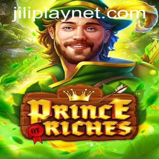 Unveiling PrinceOfRiches: A Captivating Gaming Experience with JILIPlAY